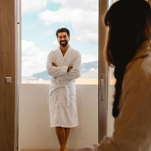 Superior Double Room Balcony